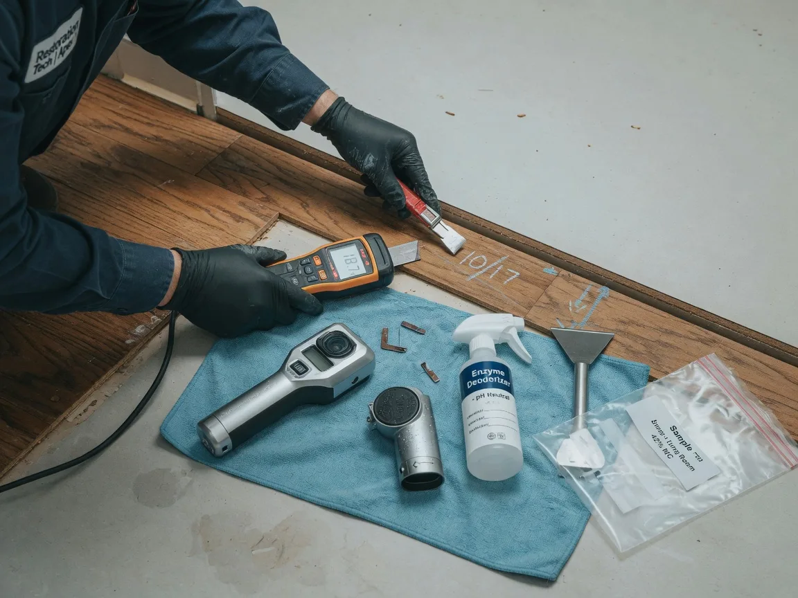 Why choose Water Damage Repair in Caldwell, WV